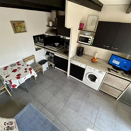 Apartment Pavillon Avec Mezzanine, Terrasse Ensoleillee, Wifi Et Parking A - Fr-1-388-240 *