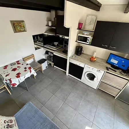 アパート Pavillon Avec Mezzanine, Terrasse Ensoleillee, Wifi Et Parking A - Fr-1-388-240 *