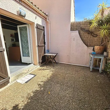 Pavillon Avec Mezzanine, Terrasse Ensoleillée, Wifi Et Parking à Argelès-sur-mer - Fr-1-388-240 * Argelès-sur-Mer