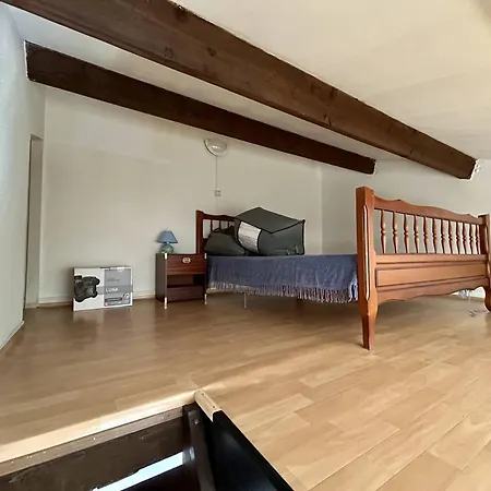 Apartment Pavillon Avec Mezzanine, Terrasse Ensoleillee, Wifi Et Parking A - Fr-1-388-240 *