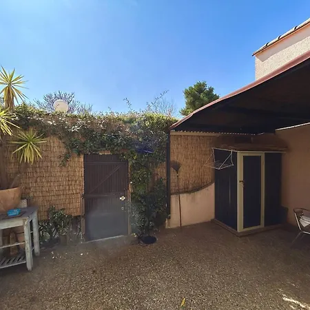 Apartment Pavillon Avec Mezzanine, Terrasse Ensoleillee, Wifi Et Parking A - Fr-1-388-240 Argeles-sur-Mer